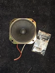 Pioneer 94-01 Replacement Tweeter Speaker From Model CS-53 W/ Hardware 8W Ohm. Fixed Price $24.95.
