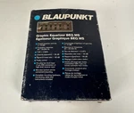 (new) Vintage Blaupunkt Beq-ms Graphic Equalizer. Fixed Price $249.99.