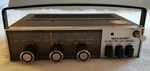 Vintage 1970S Sharp FYP-30 Portable Ac Police Radio. Fixed Price $55.00.