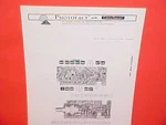 1972 Oldsmobile Toronado 98 88 Royale Convertible Am-fm Radio Service Manual. Fixed Price $20.99.