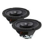 8" 250W Rms 4-OHM 2-WAY Marine Speaker Pair Horn Galeforce Audio F-3 Series. Fixed Price $450.42.
