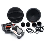 Hertz Mille Pro Series Mpk 165P.3 6.5" Two-way Audio Component System Ohm. Fixed Price $649.99.