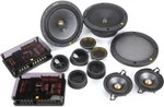 Sony Mobile XS-163ES 6.5" 90W Rms 4 3-WAY Component Speakers (pair). Fixed Price $598.00.