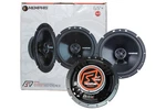 Memphis Audio SRX60V 6.5" Oversize Component Speakers 60W Rms Street Reference. Fixed Price $64.95.