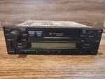Car Radio Cassette Deck Vw Volkswagen Model PU-1666A-A. Fixed Price $50.00.
