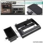 Radio Car Stereo Pocket Dash Bezel Trim Kit Black Fit For 88-94 Chevy Gmc Trucks. Fixed Price $20.34.