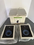 Legrand MS3651 Evoq 3000 6.5" In-wall Speakers (pair). Fixed Price $55.00.