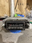 Original Am Radio Gm #61BPB1 & 7314201 Not Tested Chevy Impala 74 75 77 1976. Fixed Price $20.00.