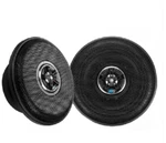 Motorcycle 250W Rms 6.5" Speakers Weather Resistant Coaxial Loudspeaker 500W Max. Fixed Price $99.99.