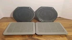 Vintage Ford Speakers F2SF-18971-EA 5X7" Oem Untested. Fixed Price $39.99.