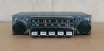Blaupunkt Frankfurt Stereo Us Vintage 1972 Classic Am Fm Car Radio. Fixed Price $393.39.