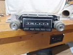 16002110 Vintage Delco Gm Am Push Button Radio Face Plate Chevrolet Oldsmobile. Fixed Price $11.19.