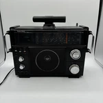 Works! Radio Shack Realistic SW-100 Am Fm Cb Air Wx Multiband Receiver. Fixed Price $59.99.