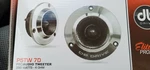 Db Drive Elite P5TW 7D 1 Proaudio Tweeter 350 Watts 4 Ohms Free Shipping New. Fixed Price $55.99.