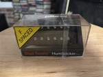 Dimarzio Dual Sound Humbucker DP-101 F Spaced Pickups Cracked Box.. Fixed Price $89.99.