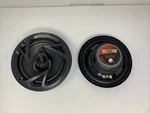2 Edge EG-653 400 Watt 6.5" 3-WAY Speaker,power Acoustic, 4OHM Voice Coil. Fixed Price $33.41.