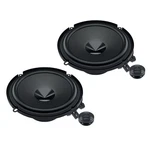 Hertz Dieci Series DSK-1603 Component Speaker Kit 6" 2-WAY. Fixed Price $149.99.