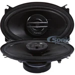 New Pioneer TS-G4620S 200W 4X6" 2-WAY Coaxial Car Power Audio Speakers. Fixed Price $45.19.