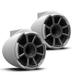 Wet Sounds Rev Se - Matte White 10" Tower Speakers W/ X Mounts. Fixed Price $1449.99.