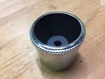 1965 Buick Electra Wildcat Sabre Nos Gm Inner Chrome Radio Knob 1PC. Fixed Price $35.00.