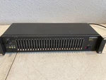 Ev Tapco 2230, Stereo 10 Band Rack Graphic Equalizer, Eq, Vintage. Fixed Price $69.99.