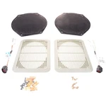 Ford Oem Factory Kit XC2F-18814-BA 5-3/4" 8" Speakers. Fixed Price $29.98.