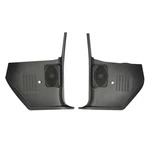 Custom Autosound 80-WATT Kick Panel Speakers Chevy Chevelle/ Camino 67 W/o.... Fixed Price $163.00.