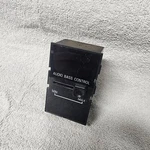 89-93 Oldsmobile Cutlass Audio Bass Control W/ Pigtail Wires Oem 10063501. Fixed Price $69.99.