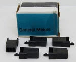 New Genuine Gm General Motors Oem Connector Part No. 8900444 Sold Individually. Fixed Price $12.99.