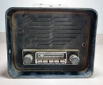 Vintage Boman Ford Am/fm Radio Speaker Combo (12V) (tested & Works, See Video!). Fixed Price $49.99.