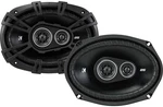 Kicker 43DSC69304 6X9" 360 Watt 3-WAY Car Audio Coaxial Speakers (pair). Fixed Price $119.99.