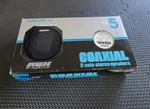 Vtg Avx Audiovox 5" Oz Magnet Coaxial Speaker System 2PK 20W COSC-5A. Fixed Price $40.00.
