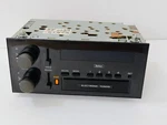 1988 Oldsmobile Cutlass Ciera Gm Delco Cassette Tape Radio Untested Free Returns. Fixed Price $100.00.