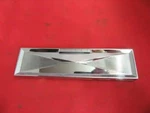 Radio Delete Plate 60 Dodge 61 Dart 62 63 64 880 Nos Mopar 1901789. Fixed Price $65.00.