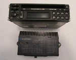 Porsche CD-2 Radio With Code And Blaupunkt Bqa 80 Amp For 911 964 /968. Fixed Price $699.99.