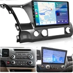 Android 15 Stereo Radio For Honda Civic 2006-2011 Apple Carplay Wifi Gps Nav. Fixed Price $93.99.
