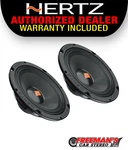 Hertz SV165 Neo 6.5 In. 4 Component Speakers, Harley Davidson Replacement Pair. Fixed Price $449.99.