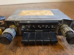 Panasonic Car Stereo Vintage Radio Am/fm CR-714EU. Fixed Price $150.00.