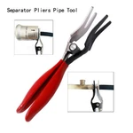 Separator Pliers Pipe Tool Angled Auto Fuel Water Vacuum Line Tube Hose Remover. Fixed Price $7.99.