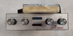 Muntz Model C-100 Stereo-pak 4 Track Cassette Player. Fixed Price $110.00.