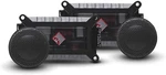 Rockford Fosgate T1T-S Fabric Dome 75W-RMS 150W-MAX 1" 4-OHM Tweeter Kit. Fixed Price $229.99.