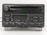 02-05 Ford Explorer Mountaineer 01-04 Mustang Cd Player Radio 2L2T-18C868-DB Oem. Fixed Price $147.87.