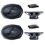 Diamond Audio DES69C Series 6X9" 2-WAY Component System. Fixed Price $839.98.