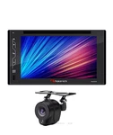 Nakamichi 6.2" Wvga Double-din In-dash Dvd Receiver NM-NA3020/NC5L Black. Fixed Price $98.66.