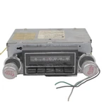 Vtg 60S Or 70S Amc Stereo Push Button Radio W/knobs Model GMC-5007 Automobile. Fixed Price $73.75.
