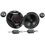 Jvc CS-DR601C Drvn Series 6.5" 2-WAY 360W Max Car Audio Component Speakers. Fixed Price $159.00.