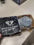 Black Diamond DIA-M6.4B 6.5" Mid-range 4-OHM Speaker (single). Fixed Price $70.95.