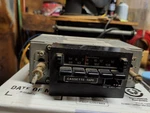 Ford Motorola Am/fm Cassette Car Radio Untested. Fixed Price $75.00.