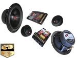 Nib Cdt Audio HD-62 2-WAY 6.5" High Def Car Component Set Free Gift Look!!. Fixed Price $449.99.