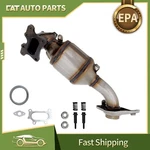 Front Catalytic Converter For Honda Civic 2014-2015 1.8L Epa. Fixed Price $102.76.